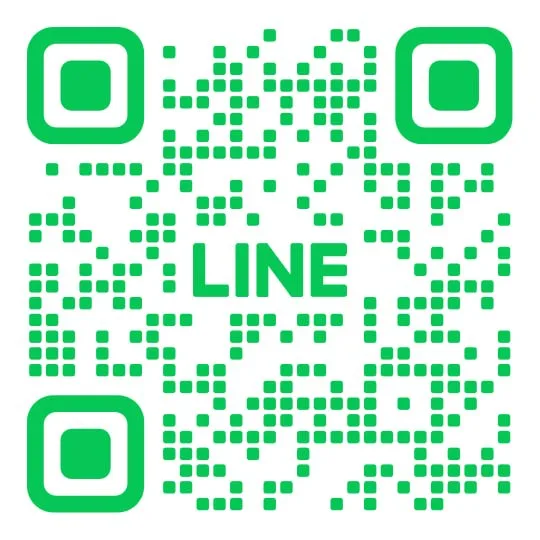 QR Code ติดต่อ luxury club ผ่าน Line